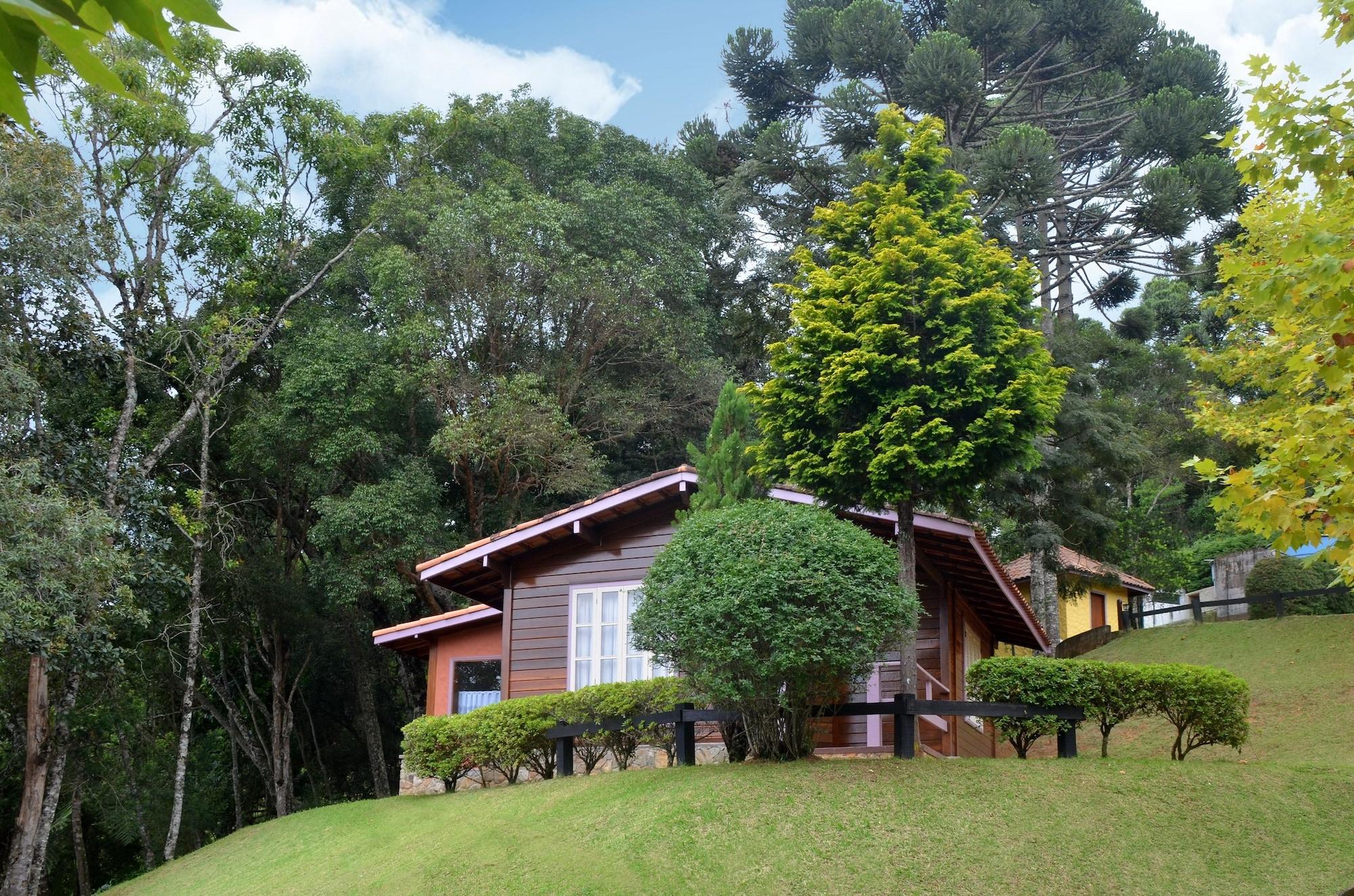Pousada Varanda Das Colinas Monte Verde  Exteriér fotografie
