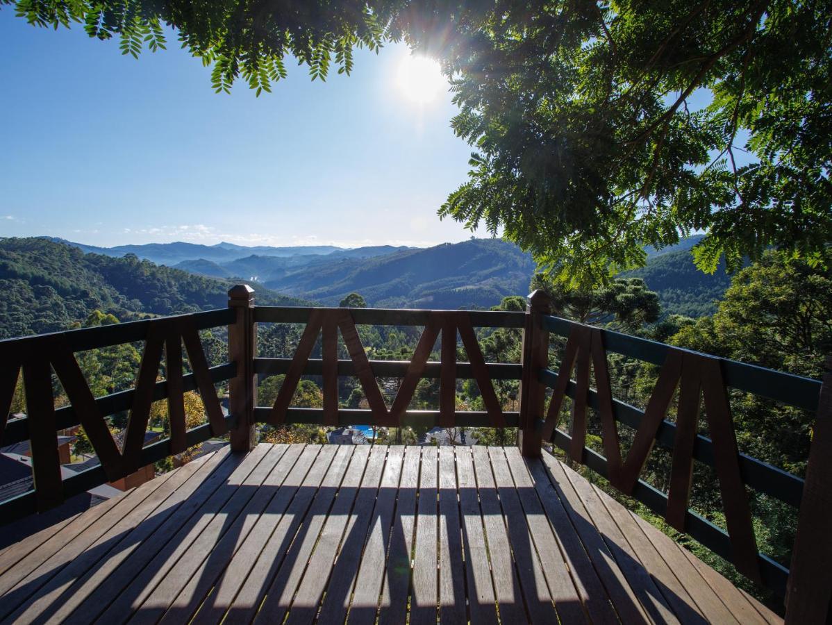 Pousada Varanda Das Colinas Monte Verde  Exteriér fotografie