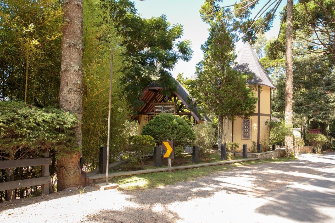 Pousada Varanda Das Colinas Monte Verde  Exteriér fotografie