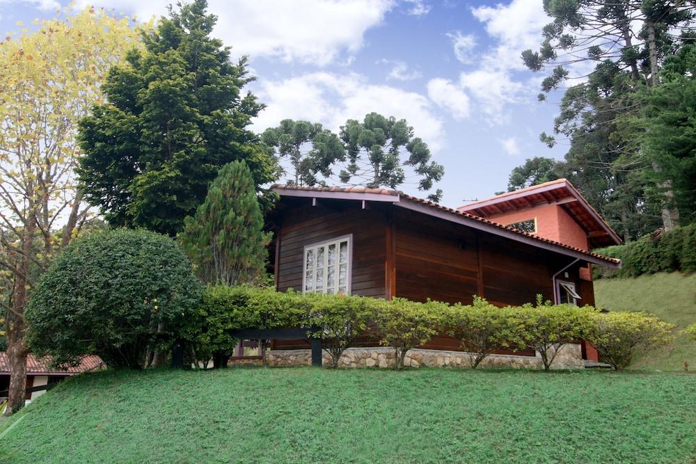 Pousada Varanda Das Colinas Monte Verde  Exteriér fotografie