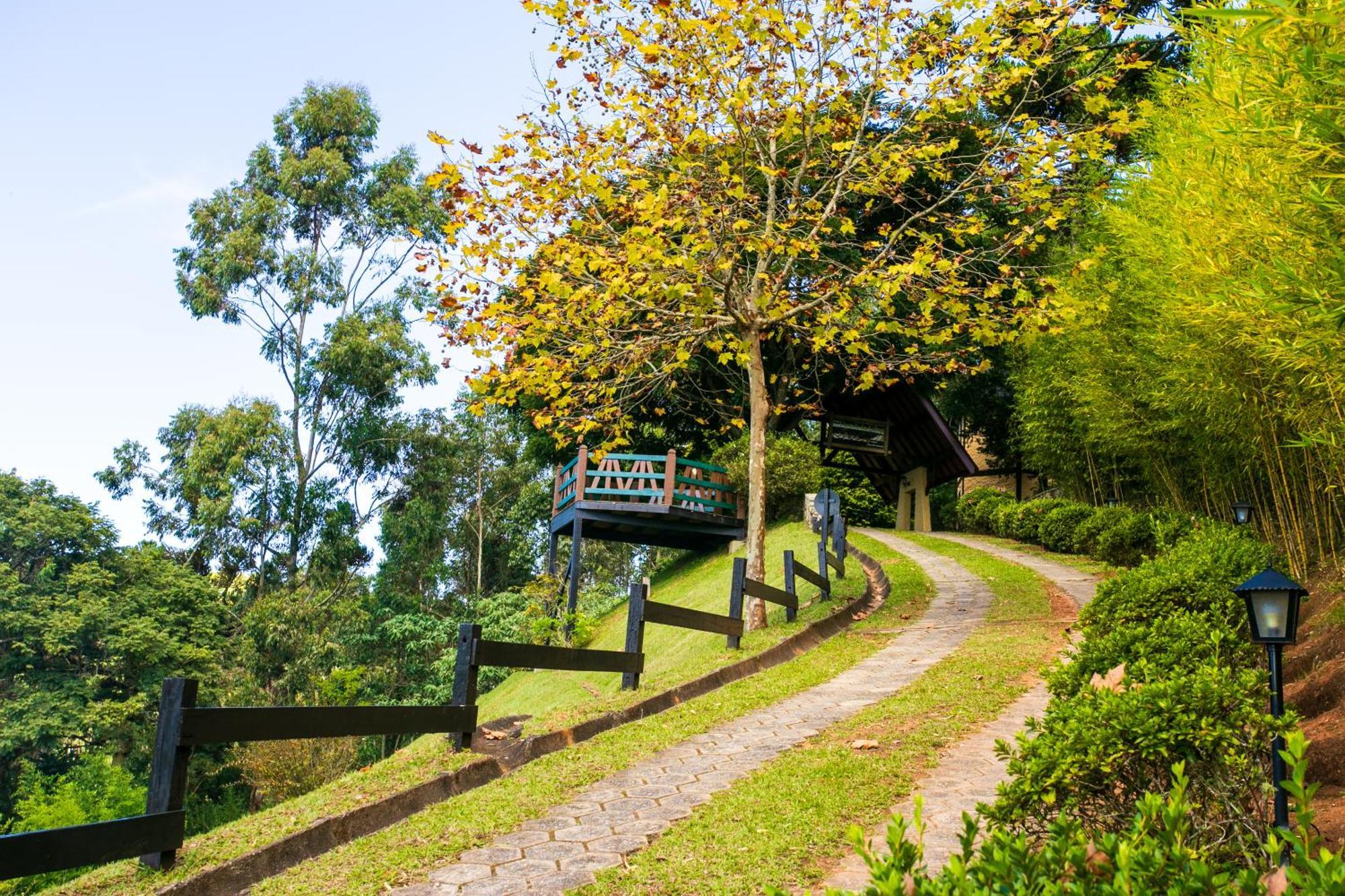 Pousada Varanda Das Colinas Monte Verde  Exteriér fotografie