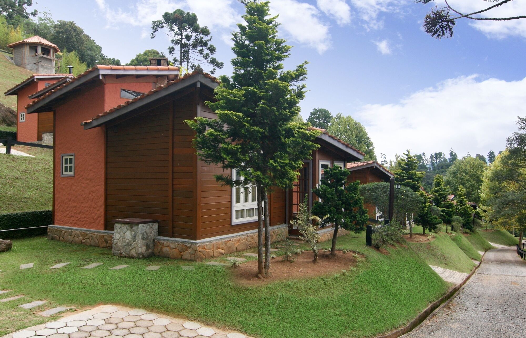 Pousada Varanda Das Colinas Monte Verde  Exteriér fotografie
